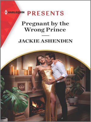 cover image of Pregnant by the Wrong Prince